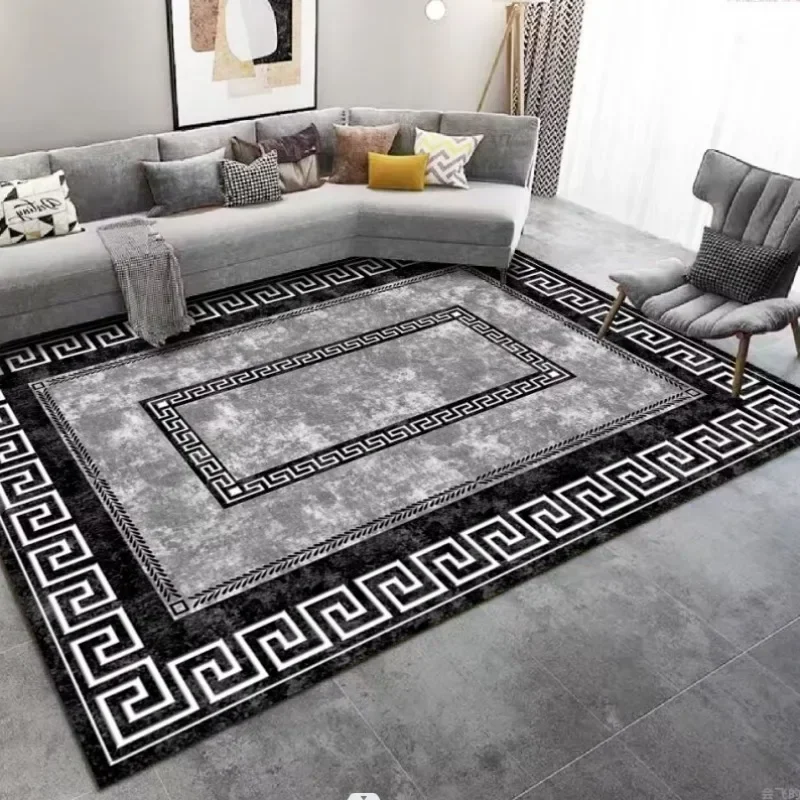 Carpet living room advanced sense large area modern study bedroom carpet room non-slip and dirt-resistant home
Carpet living room advanced sense large area modern study bedroom carpet room non-slip and dirt-resistant home