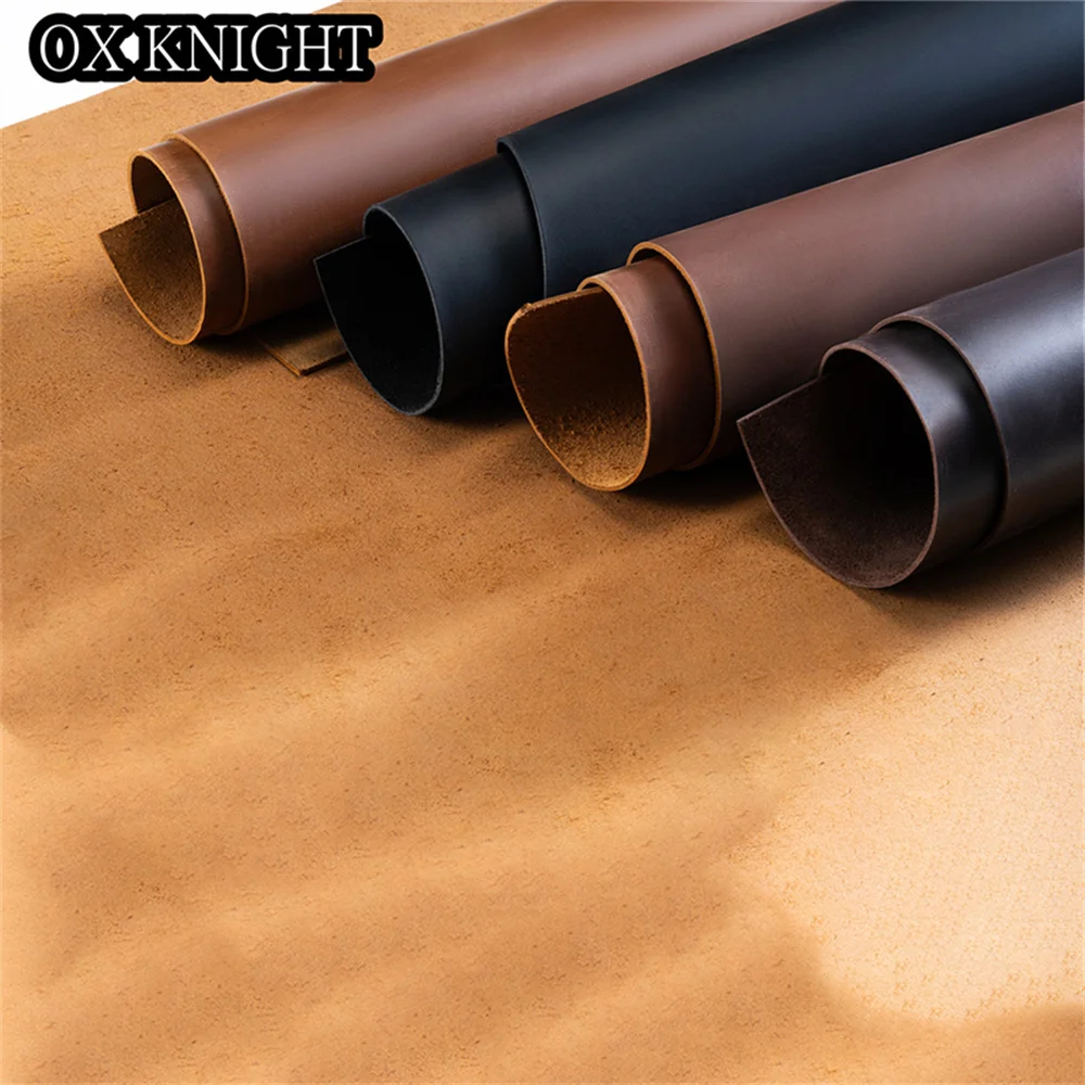 OX DIY Hand Leathercraft Vintage Crazy Horse Leather Material Oil Tanned Leather Piece Pull-Up Cowhide First Layer of Leather
OX DIY Hand Leathercraft Vintage Crazy Horse Leather Material Oil Tanned Leather Piece Pull-Up Cowhide First Layer of Leather