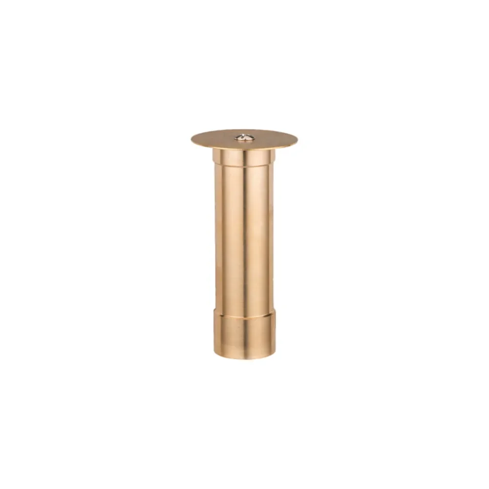 Brass Mushroom Fountain Nozzle for Pond Water Displays Delivering Gentle Bell-Shaped Water Motion and Soft Sound
Brass Mushroom Fountain Nozzle for Pond Water Displays Delivering Gentle Bell-Shaped Water Motion and Soft Sound