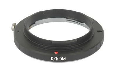 Переходное кольцо для объектива pentax PK K к камере Olympus Panasonic OM43 43 E1 E3 E30 e300 e400 e410 e500 E620 E520 E510 E420
Переходное кольцо для объектива pentax PK K к камере Olympus Panasonic OM43 43 E1 E3 E30 e300 e400 e410 e500 E620 E520 E510 E420