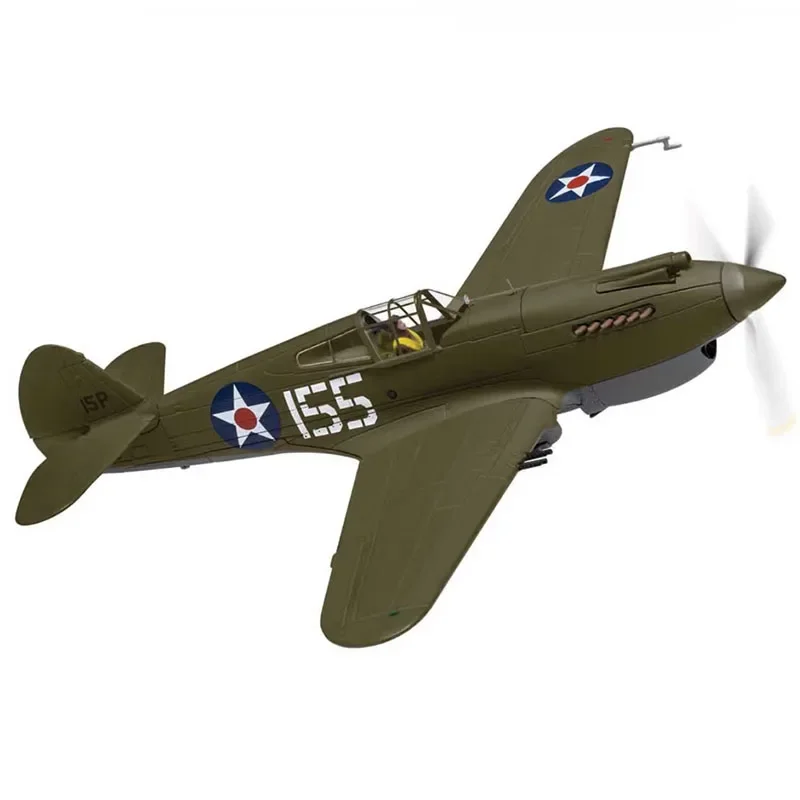 Литой под давлением масштаб 1:72 P-40 P40 истребитель из сплава, готовая имитационная модель, статическое украшение, сувенирные подарки для взрослых мальчиков
Литой под давлением масштаб 1:72 P-40 P40 истребитель из сплава, готовая имитационная модель, статическое украшение, сувенирные подарки для взрослых мальчиков