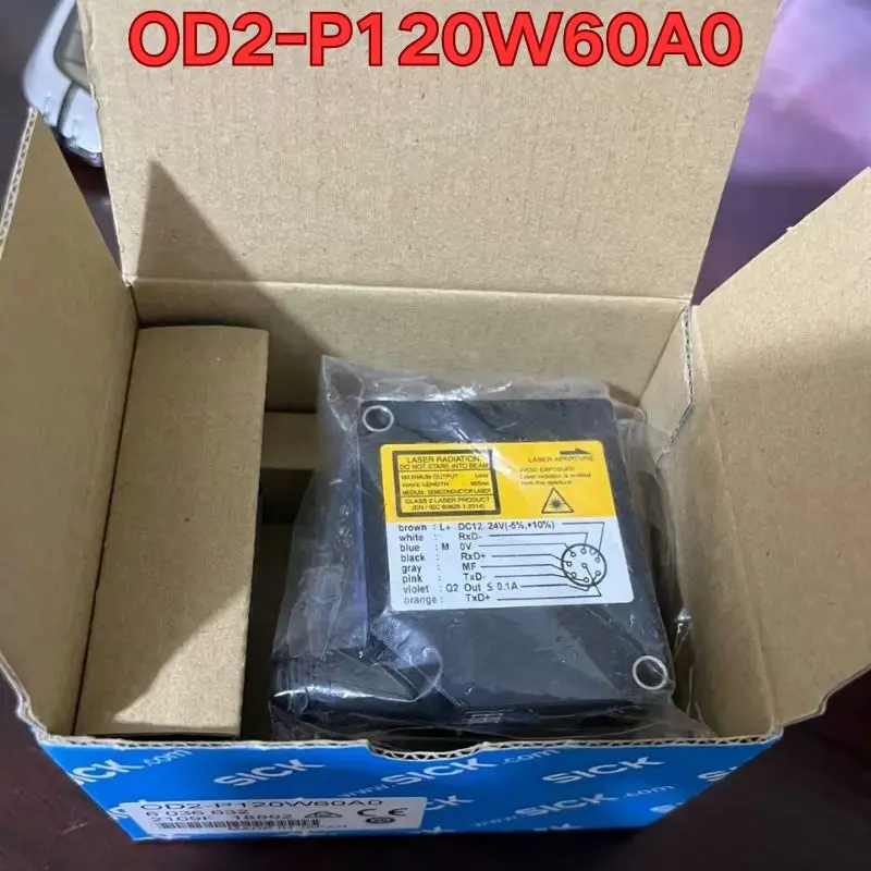 New OD2-P120W60A0 photoelectric sensor Original authentic Latest Quotation for 2026
New OD2-P120W60A0 photoelectric sensor Original authentic Latest Quotation for 2026