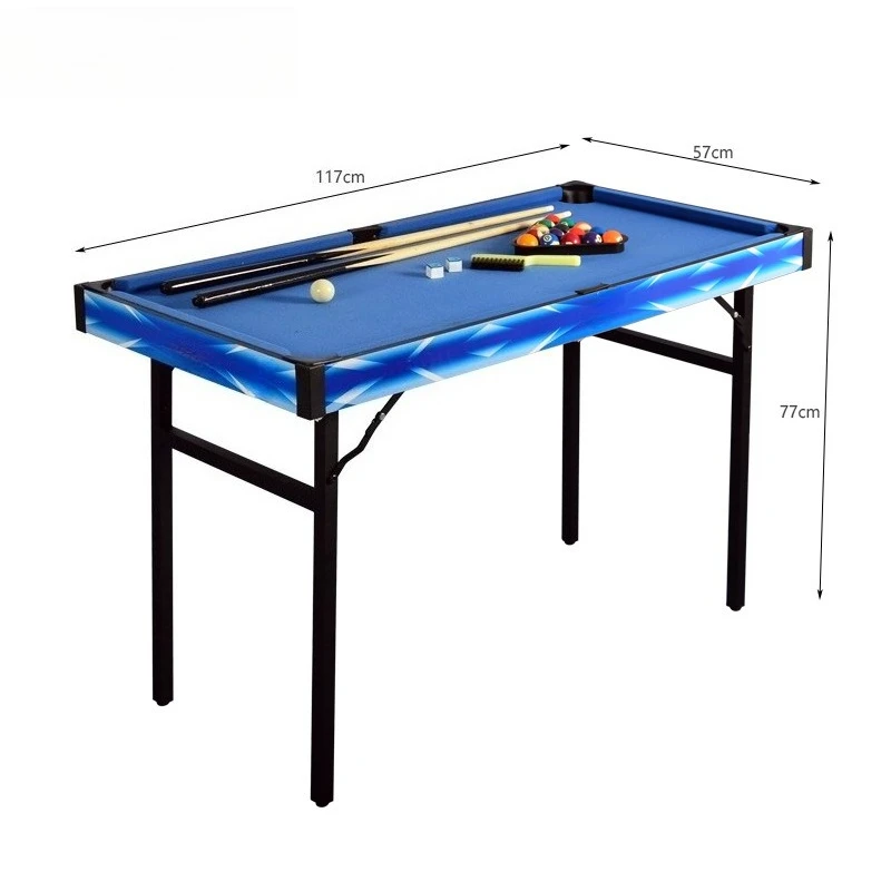 4-in-1 folding multifunctional billiards table children's home billiards table tennis ice hockey shuffleboard
4-in-1 folding multifunctional billiards table children's home billiards table tennis ice hockey shuffleboard