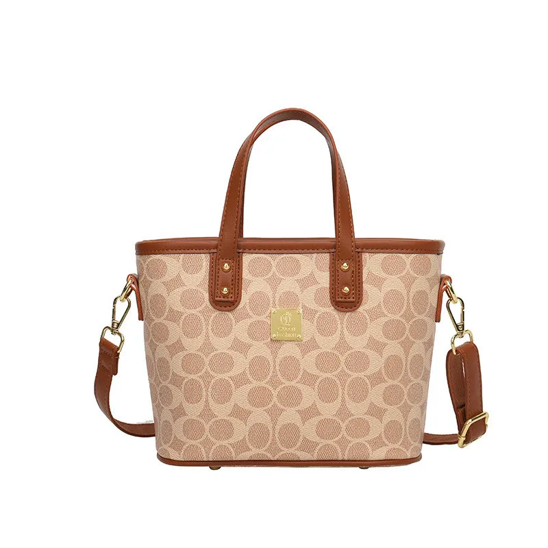 Popular ladies shoulder bag leather high-end handbag ladies bag designer ladies shoulder bag ladies Messenger bag ladies main
Popular ladies shoulder bag leather high-end handbag ladies bag designer ladies shoulder bag ladies Messenger bag ladies main