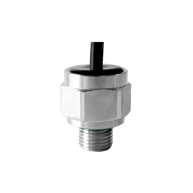 Mini sensor, air/gas IP65 protection, small pressure transmitter
Mini sensor, air/gas IP65 protection, small pressure transmitter