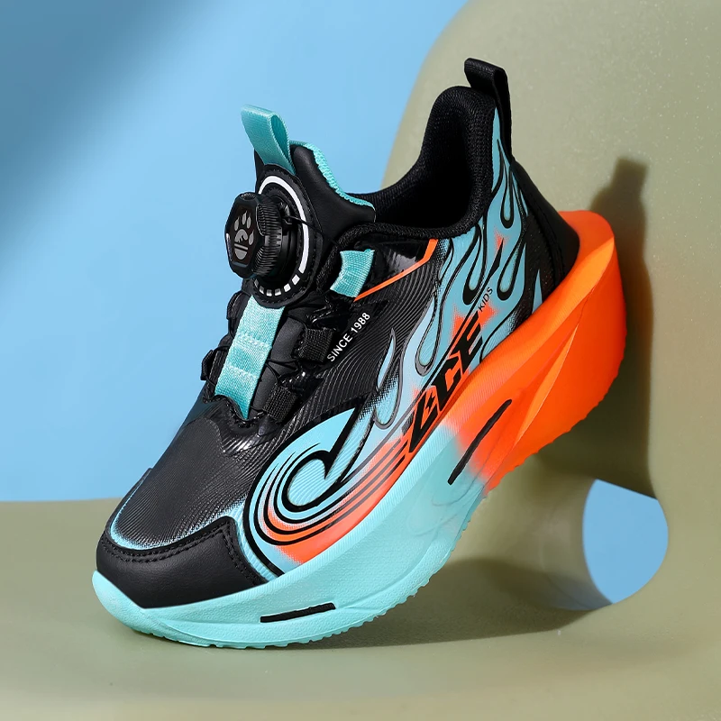 Children‘s Running Shoes Non-slip Breathable Sports Training Shoes Outdoor Boys Girls Lace-up Lightweight Sneakers Casual Shoes
Children‘s Running Shoes Non-slip Breathable Sports Training Shoes Outdoor Boys Girls Lace-up Lightweight Sneakers Casual Shoes