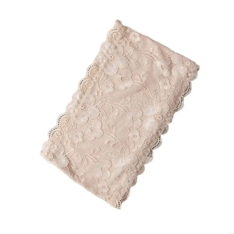 Women Lace Strapless Tube Top Bras No Pads Seamless Intimates Bralettes Bandeau Y1AC
Women Lace Strapless Tube Top Bras No Pads Seamless Intimates Bralettes Bandeau Y1AC