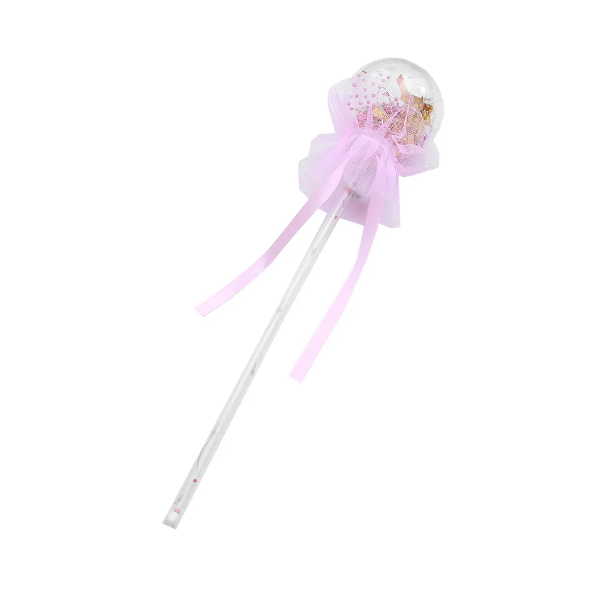 Glowing Kids Ball Light-Up Fairy Stick for Girls Party Decor Birthday Wedding Club 120cm Kids Light-Up Toy
Glowing Kids Ball Light-Up Fairy Stick for Girls Party Decor Birthday Wedding Club 120cm Kids Light-Up Toy