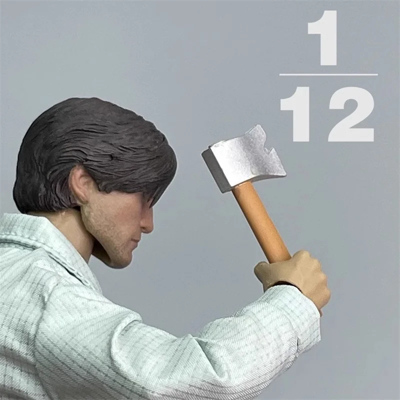 1/12 Soldier Weapon Accessories Axe Plastic Model Toy High Quality Fit 6'' Action Figure Body In Stock
1/12 Soldier Weapon Accessories Axe Plastic Model Toy High Quality Fit 6'' Action Figure Body In Stock