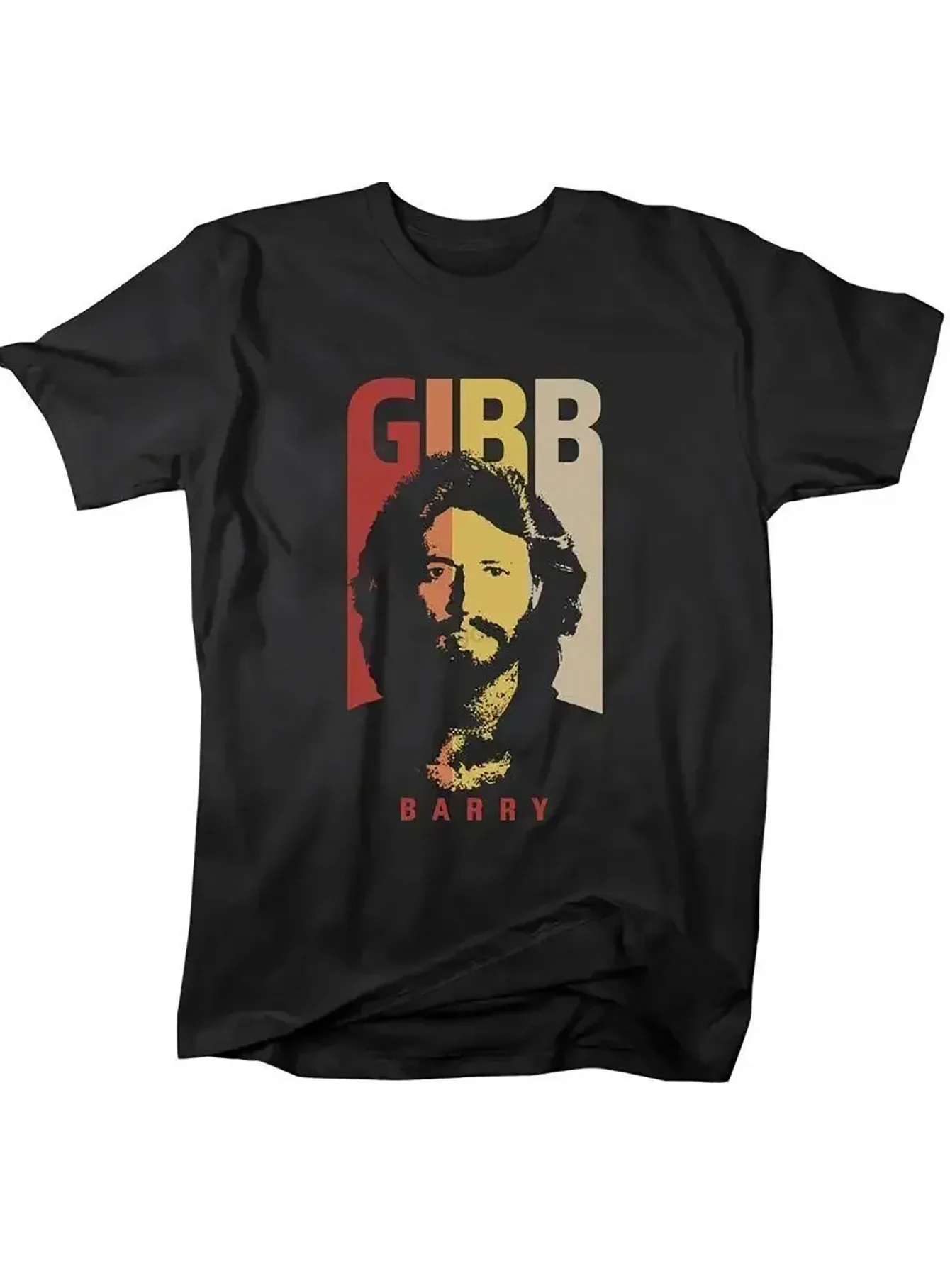 Футболка Barry Gibb Bee Gees, черная футболка с коротким рукавом, все размеры S-3XL, футболки большого размера, забавные мужские футболки, мужские топы
Футболка Barry Gibb Bee Gees, черная футболка с коротким рукавом, все размеры S-3XL, футболки большого размера, забавные мужские футболки, мужские топы