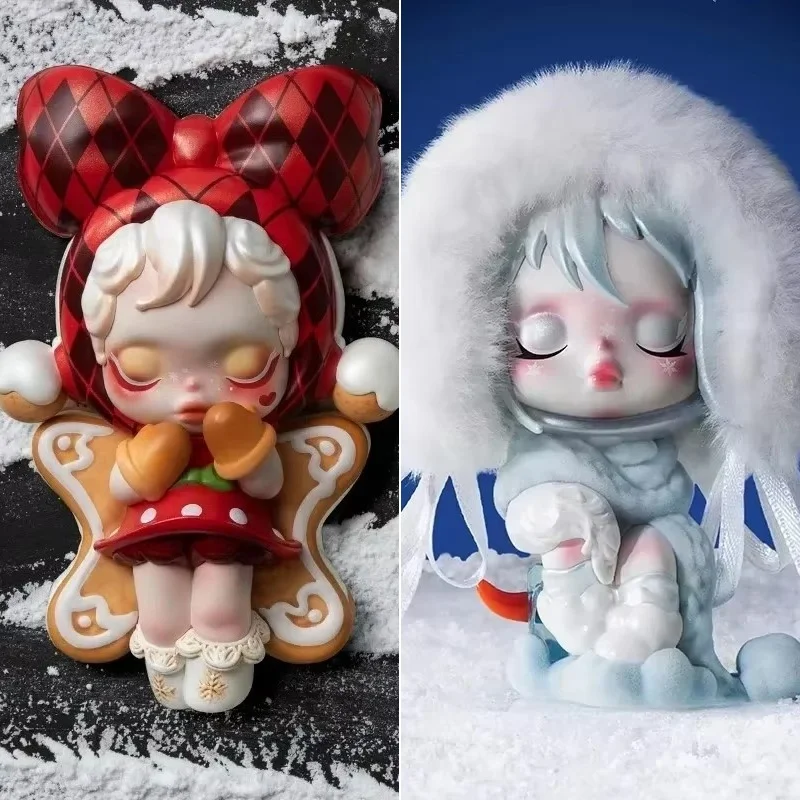 POP MART SKULLPANDA Tell Me What You Want Series Genuine Mystery Box Blind Box Guess Bag Toys Doll Cute Desktop Ornaments
POP MART SKULLPANDA Tell Me What You Want Series Genuine Mystery Box Blind Box Guess Bag Toys Doll Cute Desktop Ornaments
