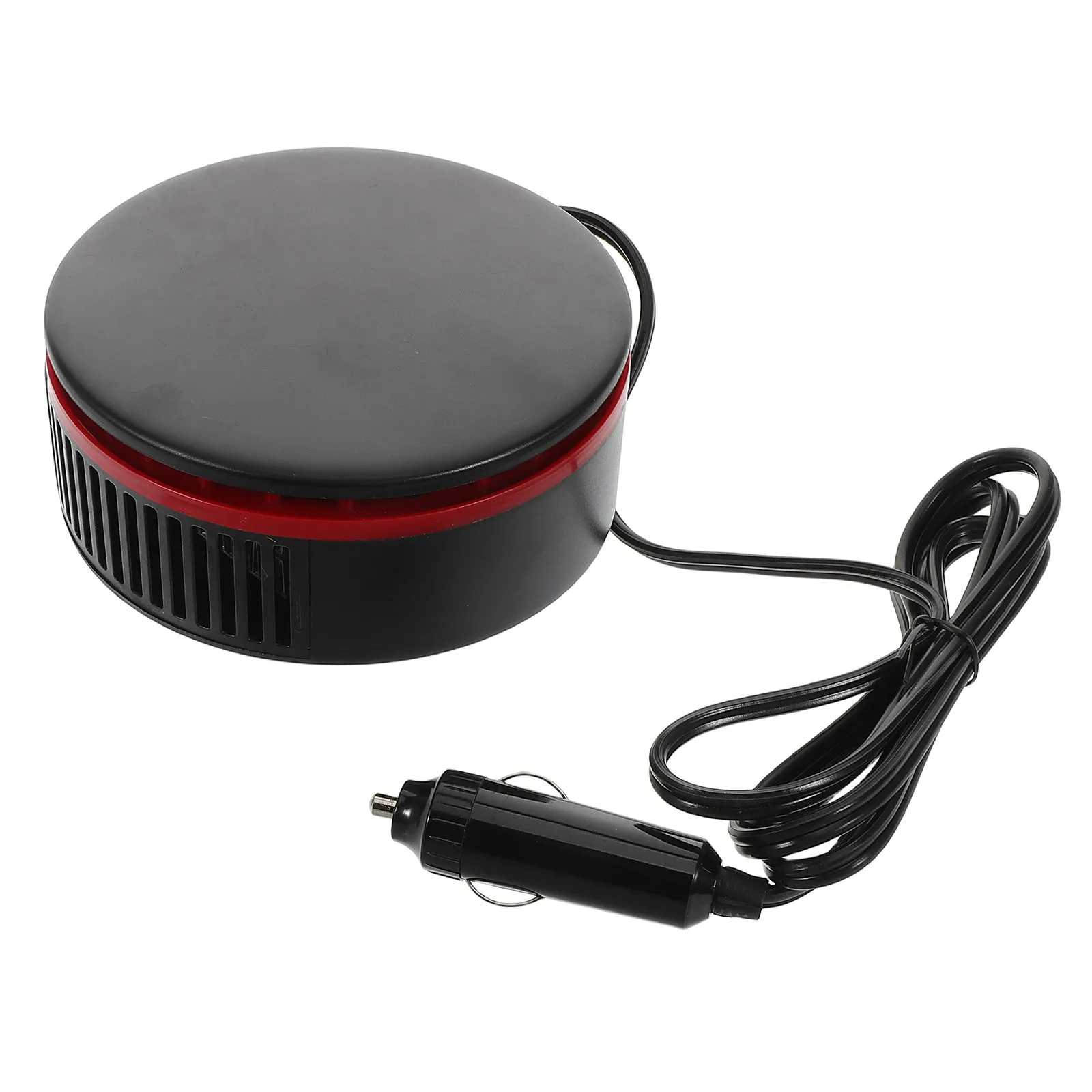 Portable Car Heater 12V Windshield Defrost Fast Heating Car Defroster Cigarette Lighter Plug Winter Auto Accessory