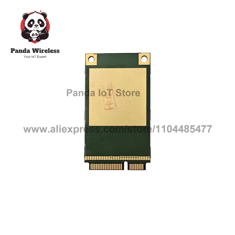 In Stock!AirPrime MC7305 QUALCOMM MC7304 mini PCI-E 4G Card LTE Module HSDPA HSPA+ WCDMA for laptop
In Stock!AirPrime MC7305 QUALCOMM MC7304 mini PCI-E 4G Card LTE Module HSDPA HSPA+ WCDMA for laptop