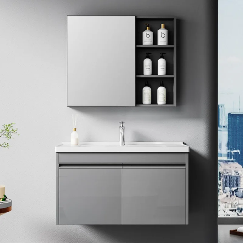 Thickened, bathroom cabinet, wash basin cabinet combined ceramic integrated basin, toilet washstand
Thickened, bathroom cabinet, wash basin cabinet combined ceramic integrated basin, toilet washstand