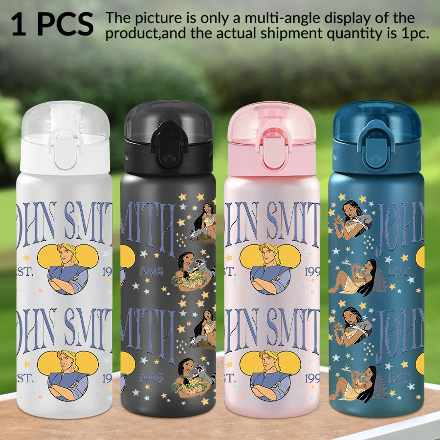 1Pc Disney Simba Mulan pattern 26oz plastic water bottle outdoor sports water cup birthday/Homecoming gift
1Pc Disney Simba Mulan pattern 26oz plastic water bottle outdoor sports water cup birthday/Homecoming gift