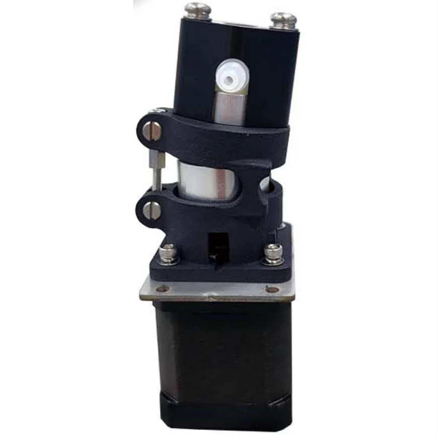 ZHIWEI Metering Pump for Online Oil Particle Counter with Standard Accuracy 1 Year Warranty Customized Support (OBM/OEM/ODM)
ZHIWEI Metering Pump for Online Oil Particle Counter with Standard Accuracy 1 Year Warranty Customized Support (OBM/OEM/ODM)