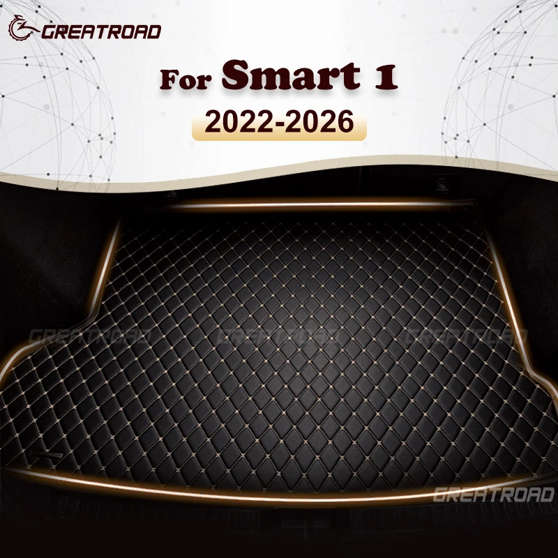 Car Trunk Mat For Smart 1 2022 2023 2024 2025 2026 Custom Car Accessories Auto Interior Interior Protector Accessories
Car Trunk Mat For Smart 1 2022 2023 2024 2025 2026 Custom Car Accessories Auto Interior Interior Protector Accessories