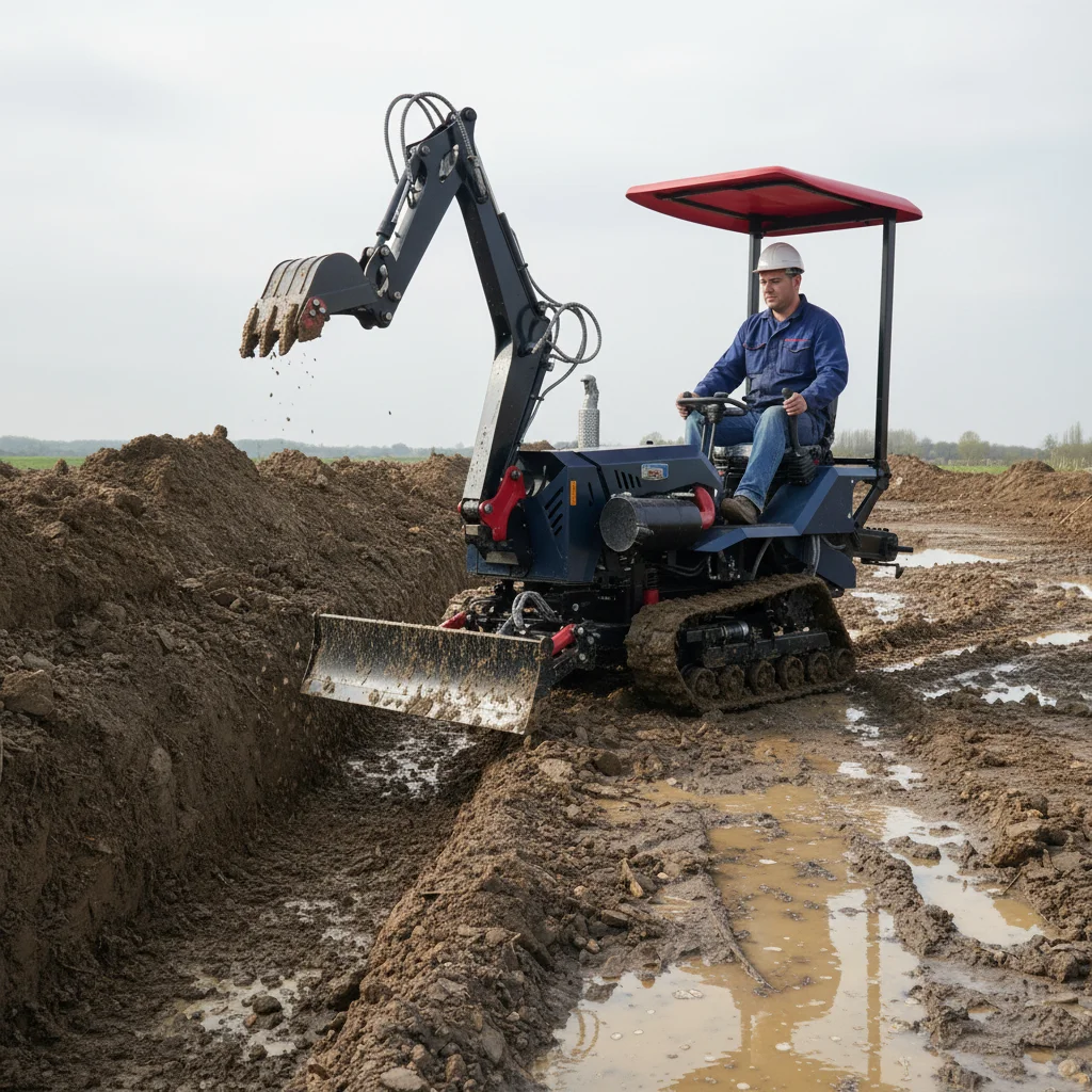 Hot Sale New 80HP Crawler Tractor For Sale Agricultural Equipment With Excavation And Crushing Hammer
Hot Sale New 80HP Crawler Tractor For Sale Agricultural Equipment With Excavation And Crushing Hammer