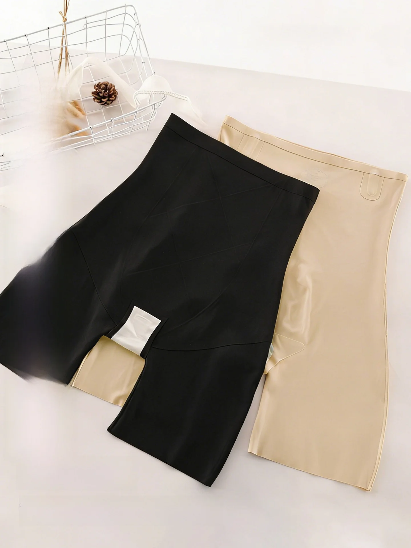 High-Waist Postpartum Shaping Pants Strong Abdomen Control Women's Summer plus Size Tummy Control Underwear Butt Lifting
High-Waist Postpartum Shaping Pants Strong Abdomen Control Women's Summer plus Size Tummy Control Underwear Butt Lifting