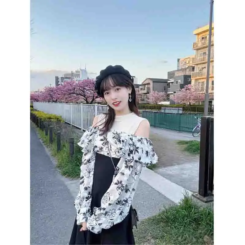 Платья Женское платье с длинными рукавами для свадебной вечеринки, зимнее хлопковое черное мешковатое платье с рукавами «летучая мышь» стандартной посадки, городская уличная одежда
Платья Женское платье с длинными рукавами для свадебной вечеринки, зимнее хлопковое черное мешковатое платье с рукавами «летучая мышь» стандартной посадки, городская уличная одежда