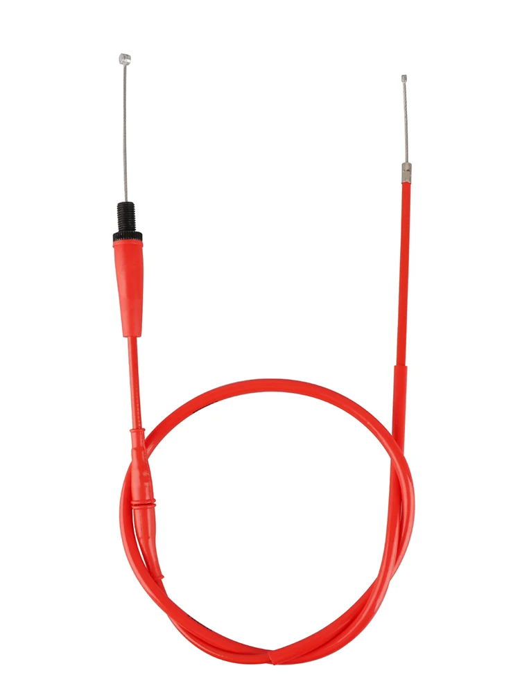 NIBBI Throttle Cable 46" 116cm Choke Cable Carburetor for dirtBike Pitbike Motorcycle Accelerator Modified Extended cable
NIBBI Throttle Cable 46" 116cm Choke Cable Carburetor for dirtBike Pitbike Motorcycle Accelerator Modified Extended cable