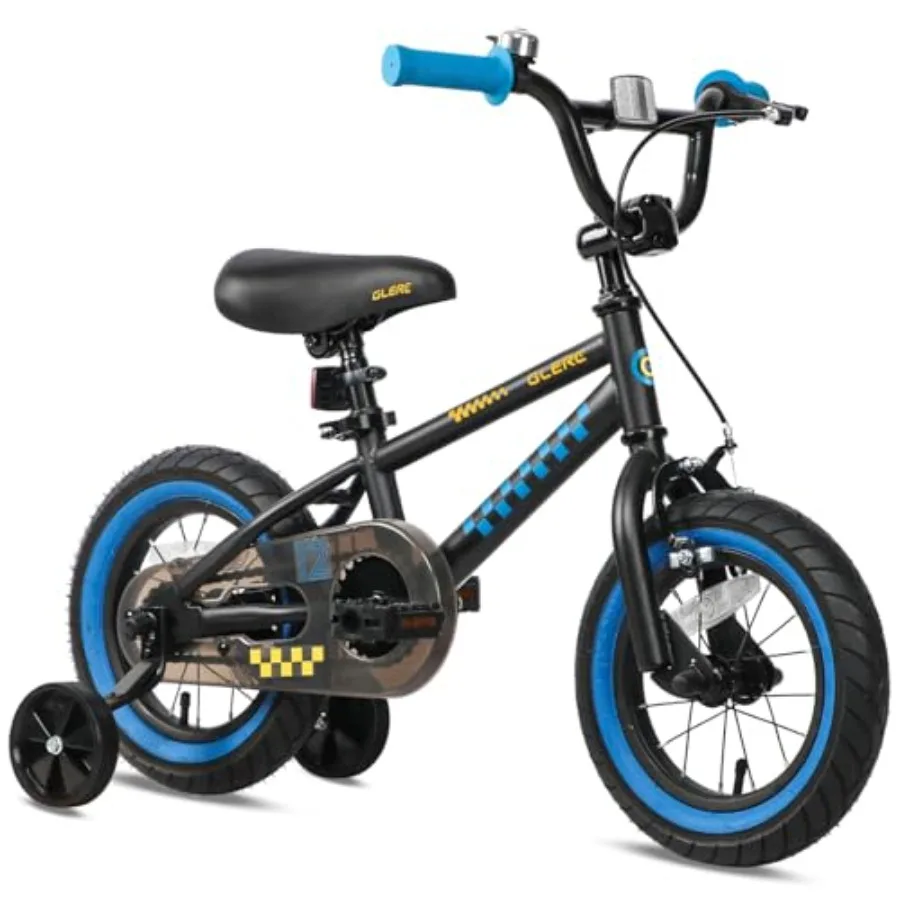 Велосипеды BMX-стиля 12, 14, 16 дюймов для мальчиков и девочек 2-8 лет с тренировочными колесами, ножным тормозом, в различных цветах
Велосипеды BMX-стиля 12, 14, 16 дюймов для мальчиков и девочек 2-8 лет с тренировочными колесами, ножным тормозом, в различных цветах