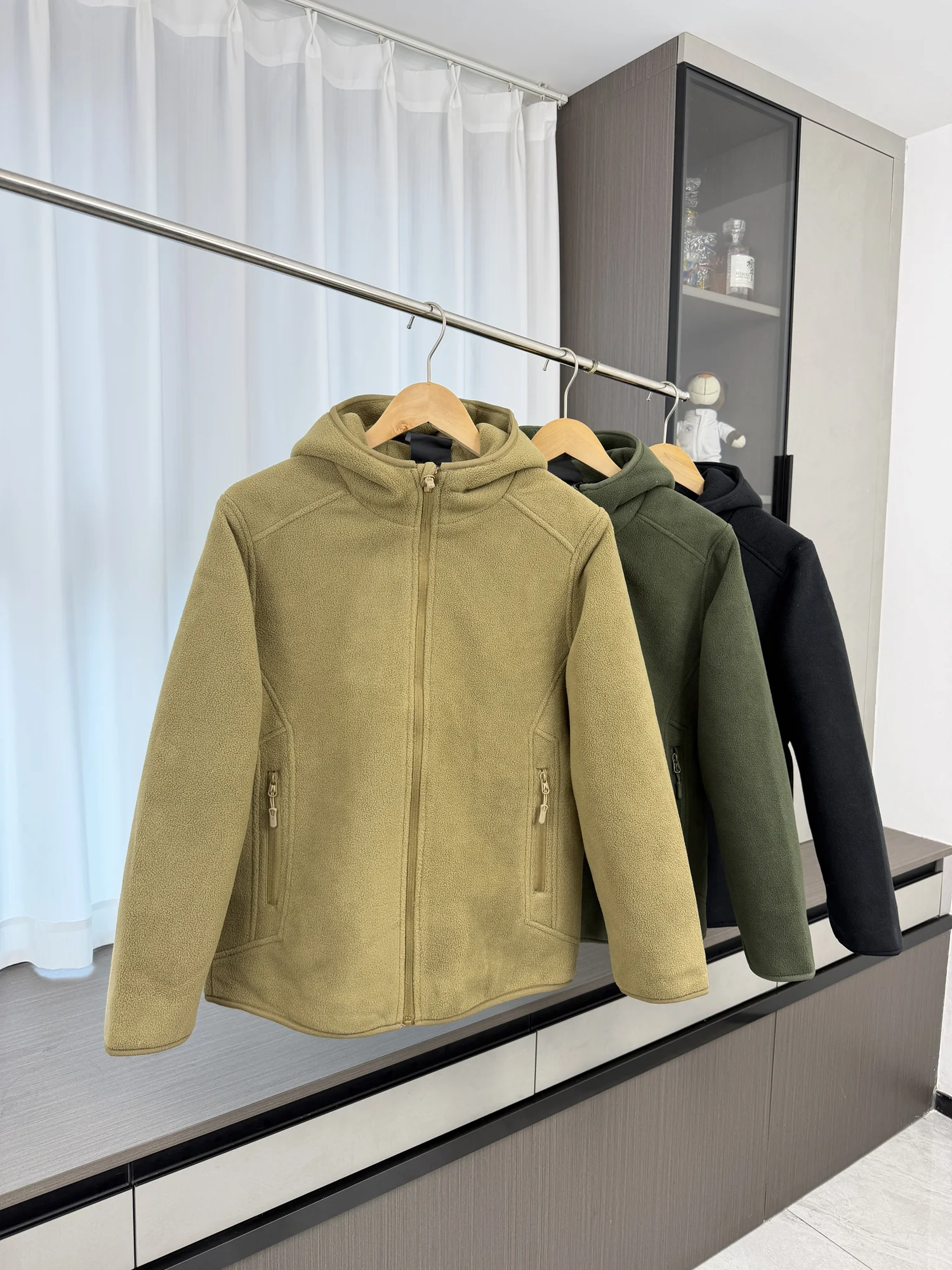 Men's Thiened Hooded down Jaet White Du Feather Filling Outdoor Sle Warm Long Sve Zipper Closure Regular Fit Coat
Men's Thiened Hooded down Jaet White Du Feather Filling Outdoor Sle Warm Long Sve Zipper Closure Regular Fit Coat