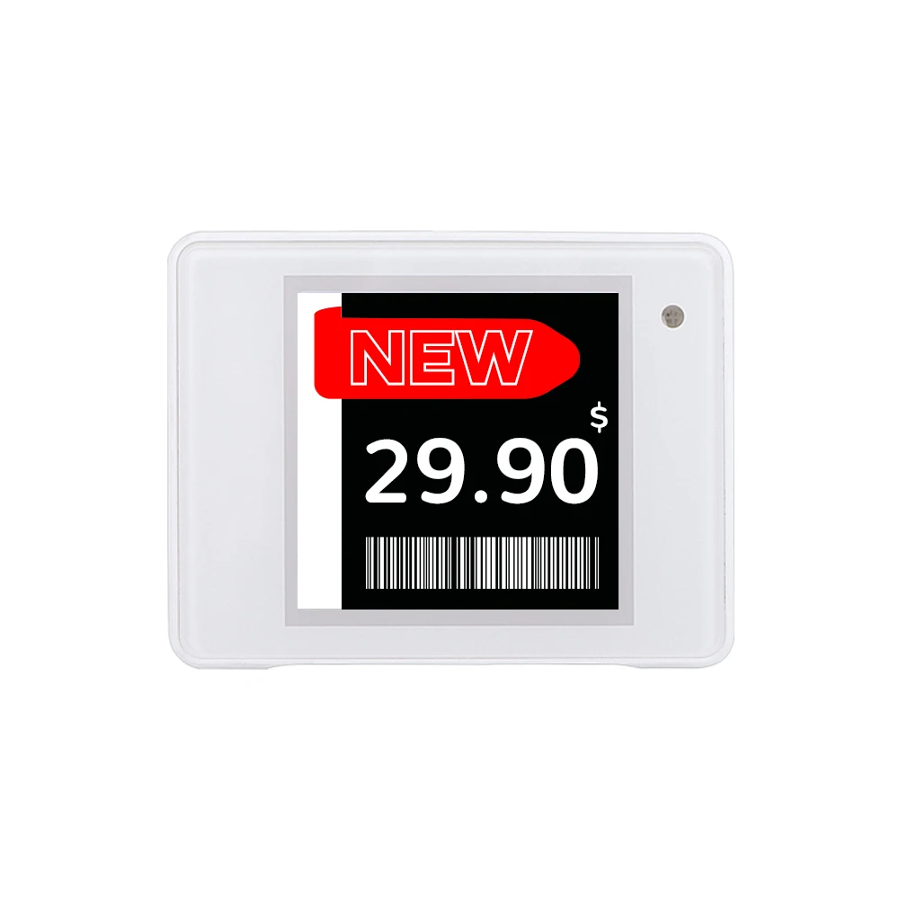 Electronic Shelf Labels Led Display Shelf Label Supermarket Shelves
Electronic Shelf Labels Led Display Shelf Label Supermarket Shelves
