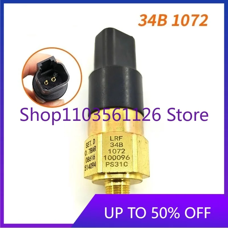 30 40 50 835 50C 855 856 Погрузчик Датчик давления масла Реле давления 34B1072
30 40 50 835 50C 855 856 Погрузчик Датчик давления масла Реле давления 34B1072