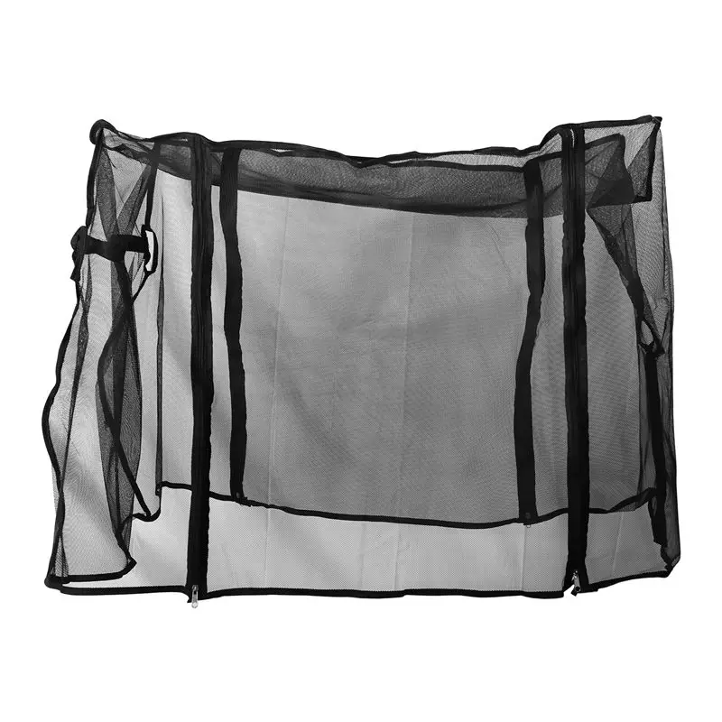 AEF6-Mosquito Net For Wagon Universal, Foldable Sun Shade Outdoor Insect Proof Mesh Cover Wagon Accessories
AEF6-Mosquito Net For Wagon Universal, Foldable Sun Shade Outdoor Insect Proof Mesh Cover Wagon Accessories