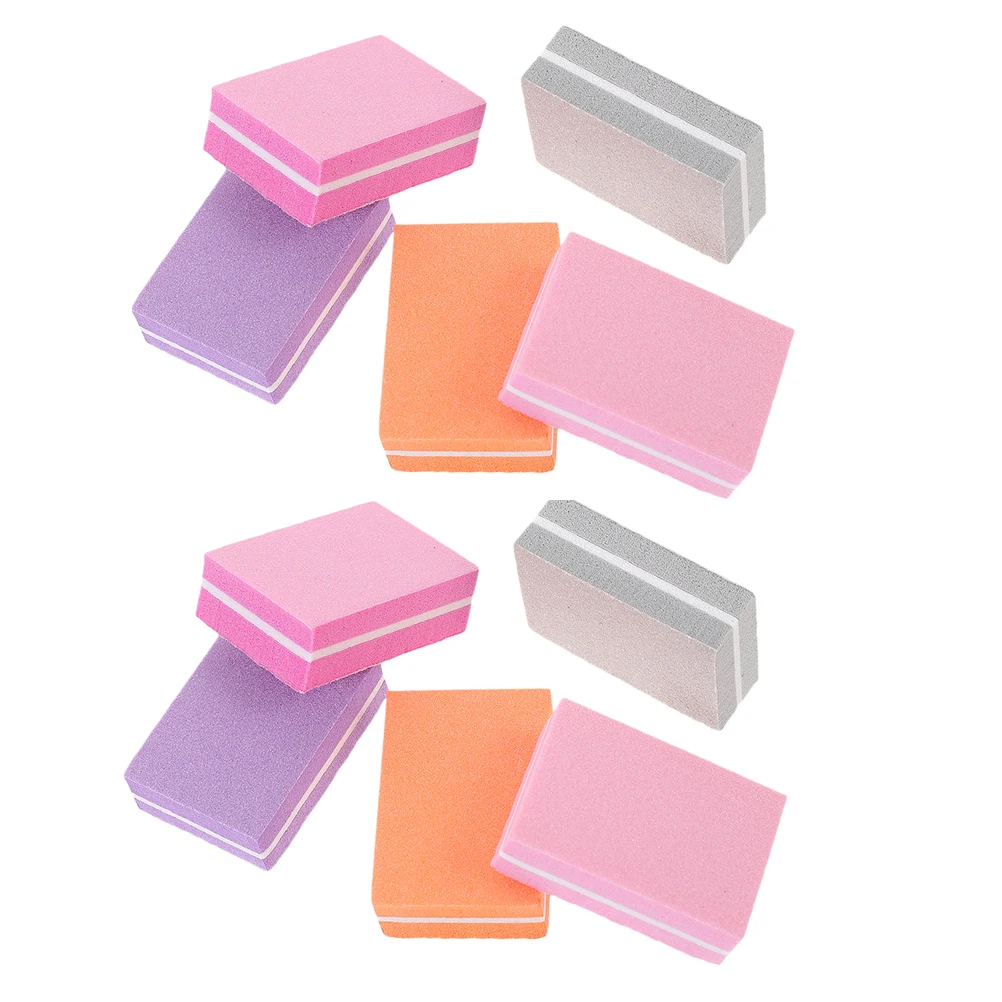 100pcs Mini Sponge Nail Files Dual Side Block Tools for Manicure Pedicure Fingernail Toenail Polisher Compact Home
100pcs Mini Sponge Nail Files Dual Side Block Tools for Manicure Pedicure Fingernail Toenail Polisher Compact Home