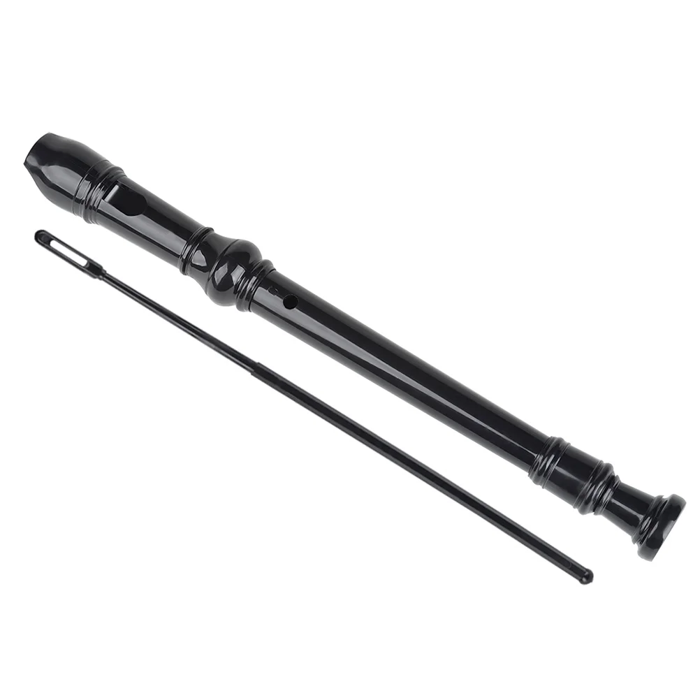 Flute Children’s Toys Clarinet Kids Musical Instrument 325X3X3CM Soprano Recorder Black for ABS 8 Hole
Flute Children’s Toys Clarinet Kids Musical Instrument 325X3X3CM Soprano Recorder Black for ABS 8 Hole