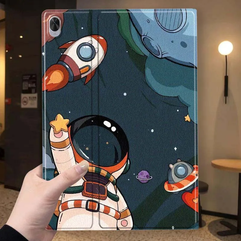 Luxury Fun Astronaut Soft For Huawei MatePad Air Pro M6 M5 SE T5 Inch Tablet Case
Luxury Fun Astronaut Soft For Huawei MatePad Air Pro M6 M5 SE T5 Inch Tablet Case