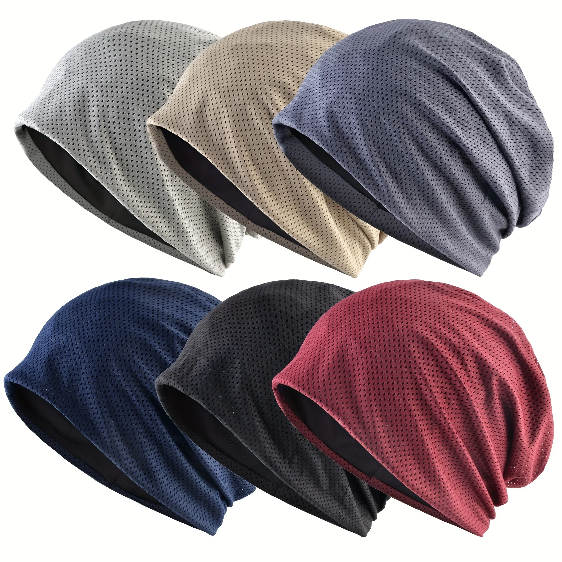 European and American summer thin pullover hat, running sports headband hat, men's and women's spring headscarf hat, bald hat, f
European and American summer thin pullover hat, running sports headband hat, men's and women's spring headscarf hat, bald hat, f