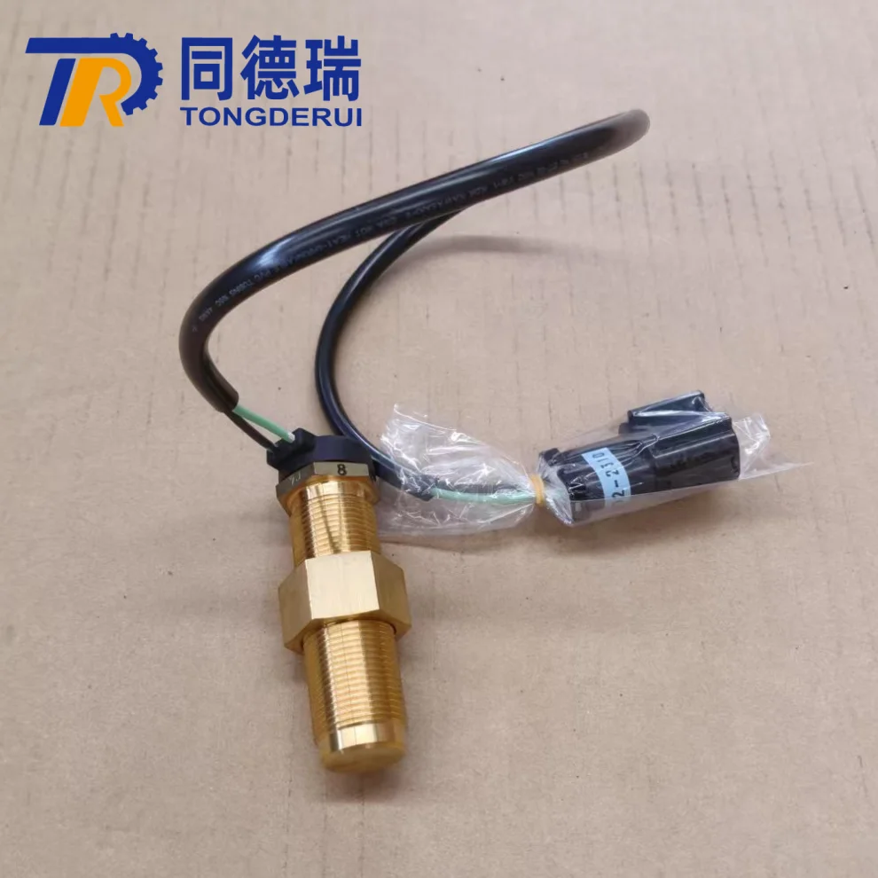 KMS Speed Sensor 7861-92-2310 for PC200-6/PC300-6 Machinery 1 Year Warranty
KMS Speed Sensor 7861-92-2310 for PC200-6/PC300-6 Machinery 1 Year Warranty