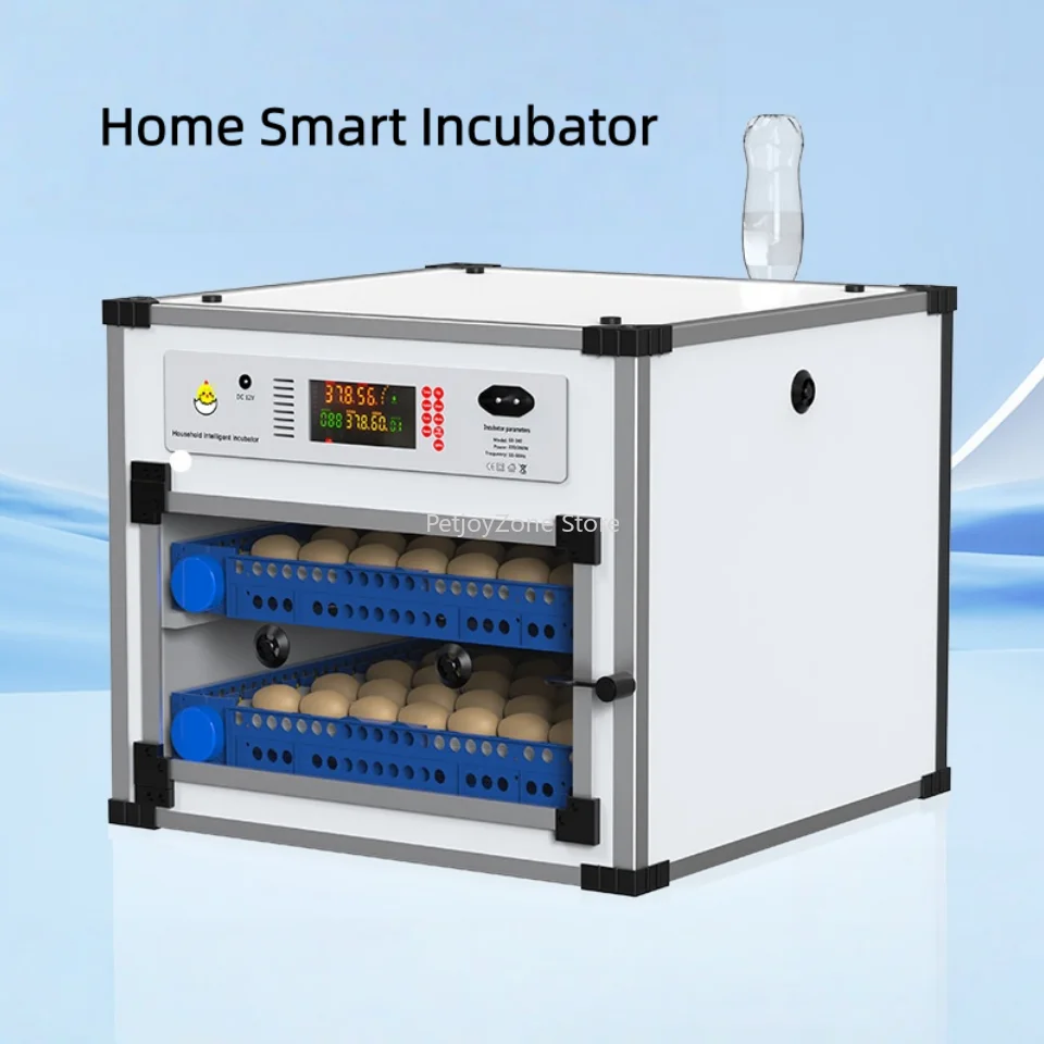 Solar Panel 136 Eggs Automatic Chicken Poultry Egg Incubator For Sale Solar Incubator
Solar Panel 136 Eggs Automatic Chicken Poultry Egg Incubator For Sale Solar Incubator