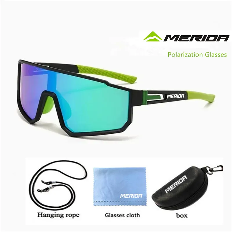 MERIDRHigh quality polarized UV400 glasses can be used for outdoor play, photography, hunting, fishing, cycling, hiking, goggles
MERIDRHigh quality polarized UV400 glasses can be used for outdoor play, photography, hunting, fishing, cycling, hiking, goggles