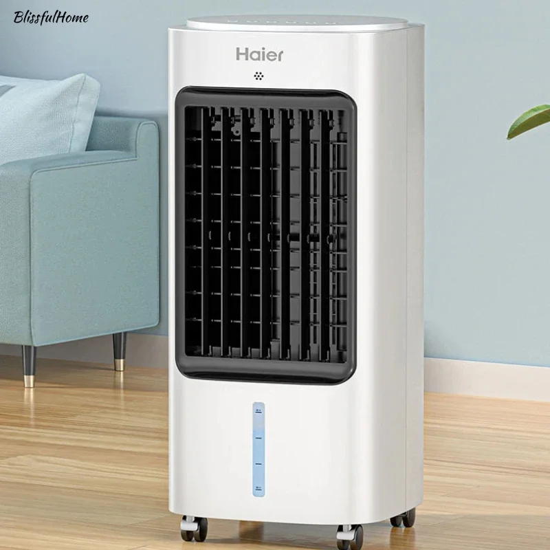 Настольный холодный вентилятор. Охладитель. Для домашней спальни, гостиной, общежития. Вертикальный. Летний вентилятор с водяным охлаждением. 
Настольный холодный вентилятор. Охладитель. Для домашней спальни, гостиной, общежития. Вертикальный. Летний вентилятор с водяным охлаждением.