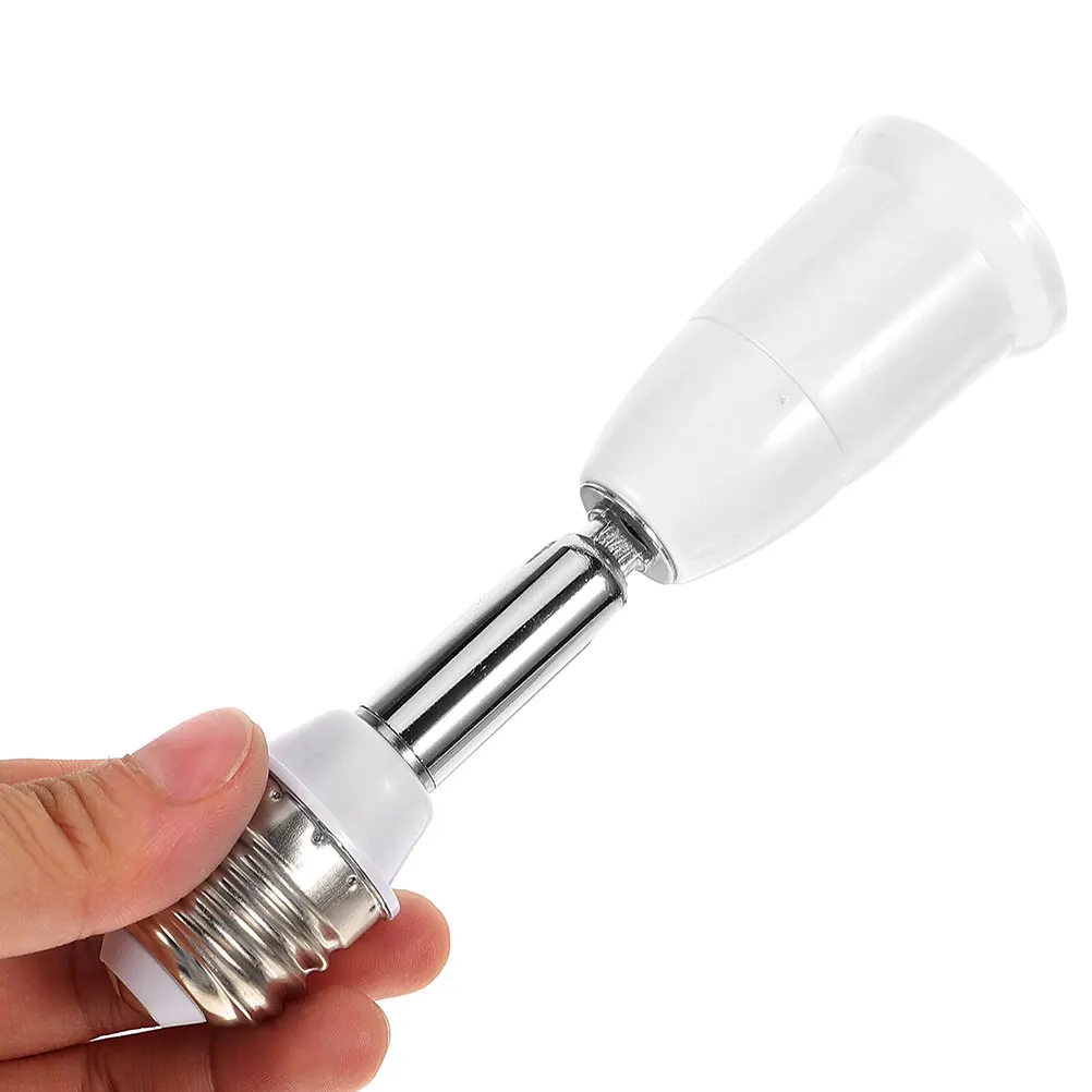 3pcs Light Socket Extender Bulb Base Adapter Replacement Converter for LED Bulbs Universal Compatible Easy Install Recessed
3pcs Light Socket Extender Bulb Base Adapter Replacement Converter for LED Bulbs Universal Compatible Easy Install Recessed