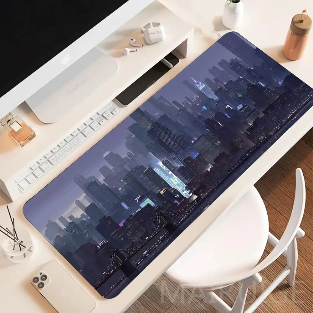 Bustling City Mouse Pad Large Nootbook Game Rug Gaming Mousepads Non-slip Laptop Tablet Mat Mini Gamer Keyboard PC Playmat
Bustling City Mouse Pad Large Nootbook Game Rug Gaming Mousepads Non-slip Laptop Tablet Mat Mini Gamer Keyboard PC Playmat