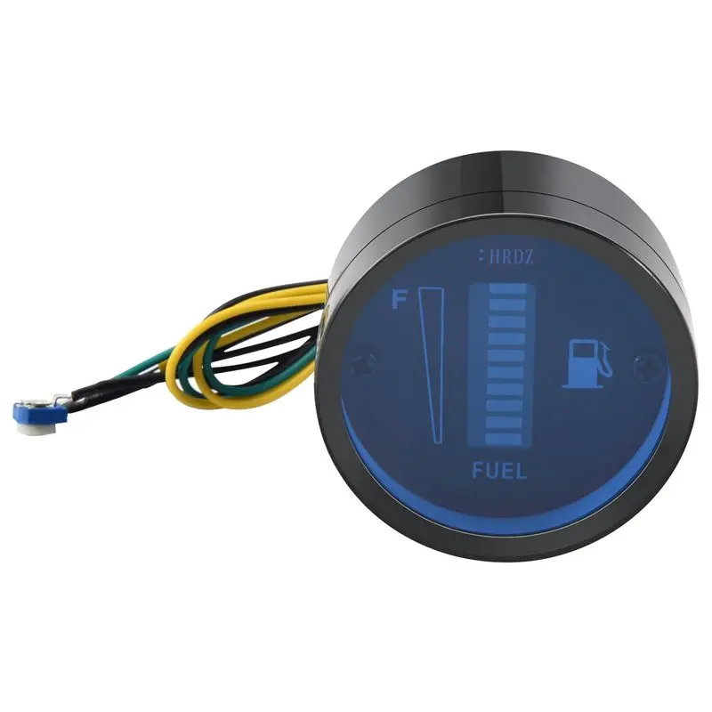 24V 2 Inch 52Mm Universal Car Motorcycle Fuel Level Meter Gauge LED Light Display Fuel Tank Gauge Boat Truck RV-A99D
24V 2 Inch 52Mm Universal Car Motorcycle Fuel Level Meter Gauge LED Light Display Fuel Tank Gauge Boat Truck RV-A99D
