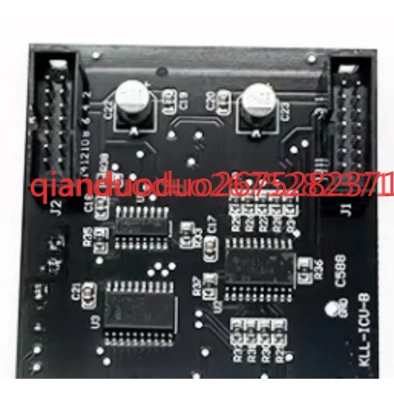 Suitable for Canni elevator expansion board KLL-ICU/S/KLL-ICU-B instruction board KLL-ICU-V10A
Suitable for Canni elevator expansion board KLL-ICU/S/KLL-ICU-B instruction board KLL-ICU-V10A