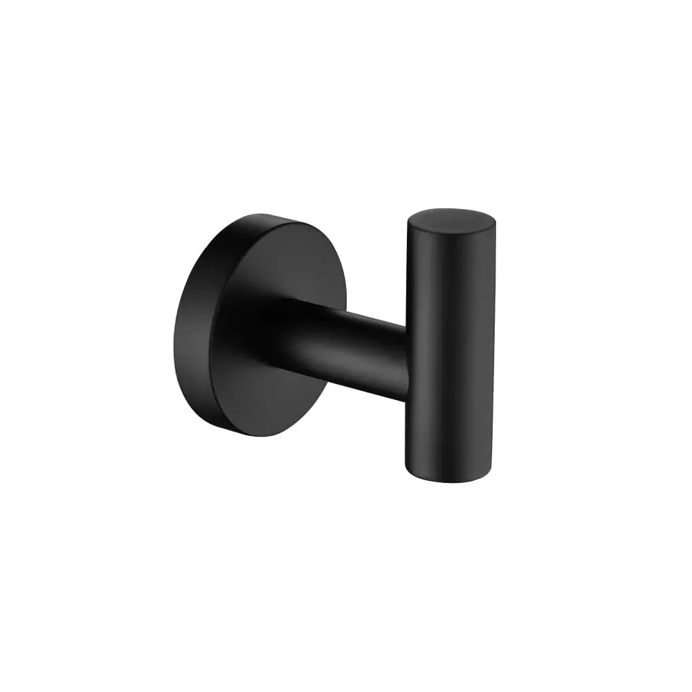 Bathroom Towel Hook Robe Hook Shower Kitchen Wall Hanging Hooks No Drill Wall Mount SUS 304 Stainless Steel Matt Black 6 Pack
Bathroom Towel Hook Robe Hook Shower Kitchen Wall Hanging Hooks No Drill Wall Mount SUS 304 Stainless Steel Matt Black 6 Pack