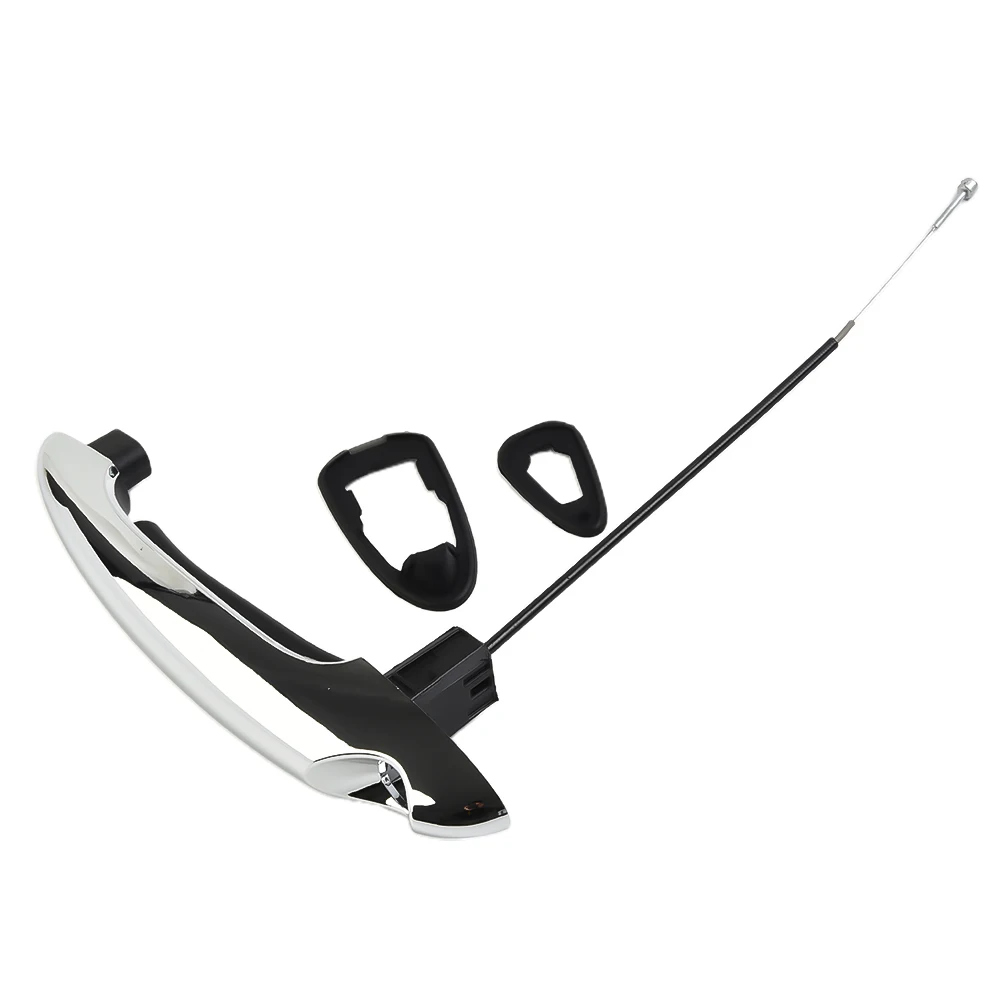 Practical To Use Easy Installation Plug-and-play Outside Door Handle Car & Truck Parts 1pcs/1PACK 51217198471 Plastic
Practical To Use Easy Installation Plug-and-play Outside Door Handle Car & Truck Parts 1pcs/1PACK 51217198471 Plastic