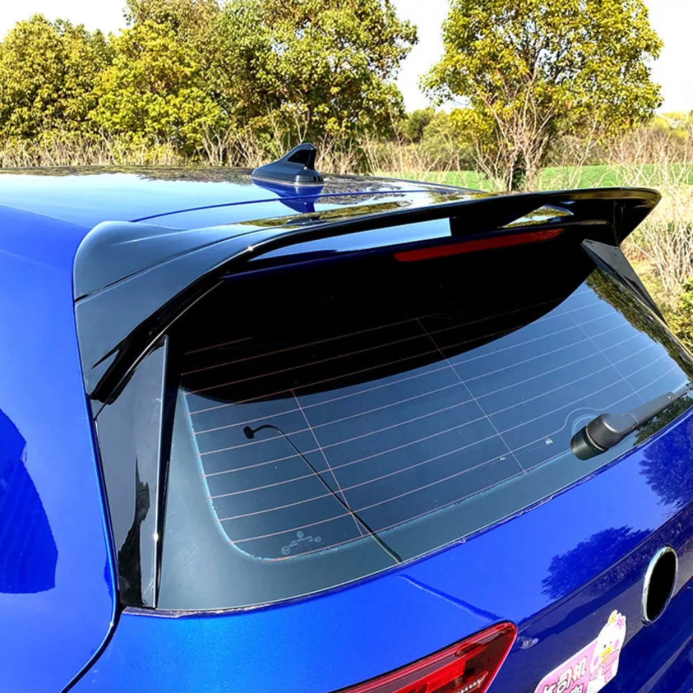 For Volkswagen Golf MK8 2020-on Roof Spoiler Side Splitter -ClubSport Style Exterior Modification Body Kit Accessories
For Volkswagen Golf MK8 2020-on Roof Spoiler Side Splitter -ClubSport Style Exterior Modification Body Kit Accessories