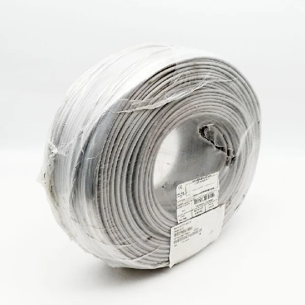 Plc LiYCY 4 X 025 Mm 300 M Electronic Control Cable Electronic Cable
Plc LiYCY 4 X 025 Mm 300 M Electronic Control Cable Electronic Cable