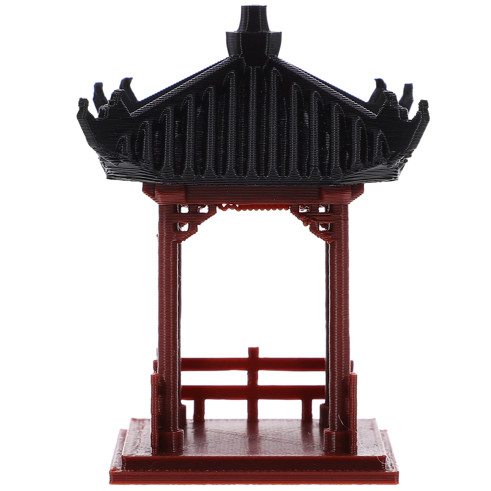 Mini Pavilion Statue Realistic Chinese Style Garden Decor Fish Tank Ornament Lightweight Desktop Landscaping Adornment Micro
Mini Pavilion Statue Realistic Chinese Style Garden Decor Fish Tank Ornament Lightweight Desktop Landscaping Adornment Micro