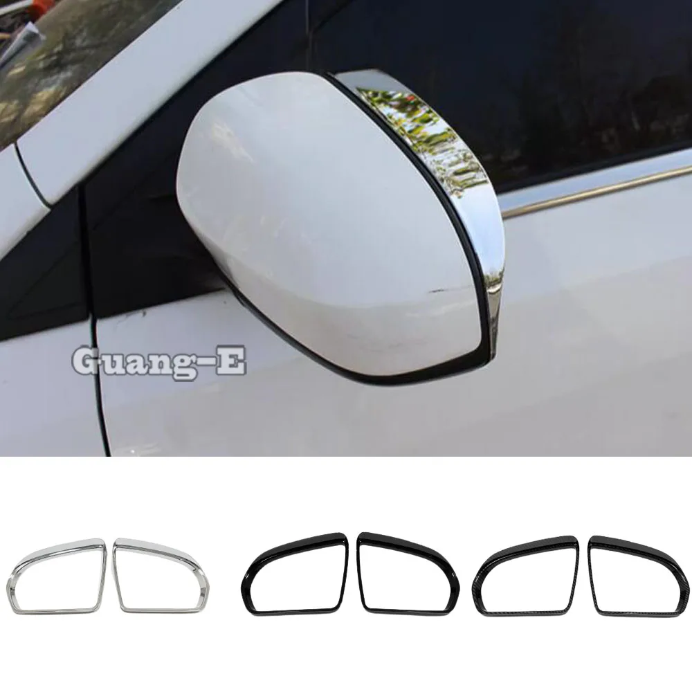 ABS Plastic Car Rearview Mirror Rain Eyebrow Cover For BYD ATTO3/Yuan Plus 2022 2023 2024 Decor Trim Auto Exterior Accessories
ABS Plastic Car Rearview Mirror Rain Eyebrow Cover For BYD ATTO3/Yuan Plus 2022 2023 2024 Decor Trim Auto Exterior Accessories