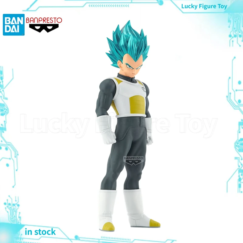 【Original】BANDAI BANPRESTO BLOOD OF SAIYANS Dragon Ball Super Vegeta Figure Model Toy
【Original】BANDAI BANPRESTO BLOOD OF SAIYANS Dragon Ball Super Vegeta Figure Model Toy