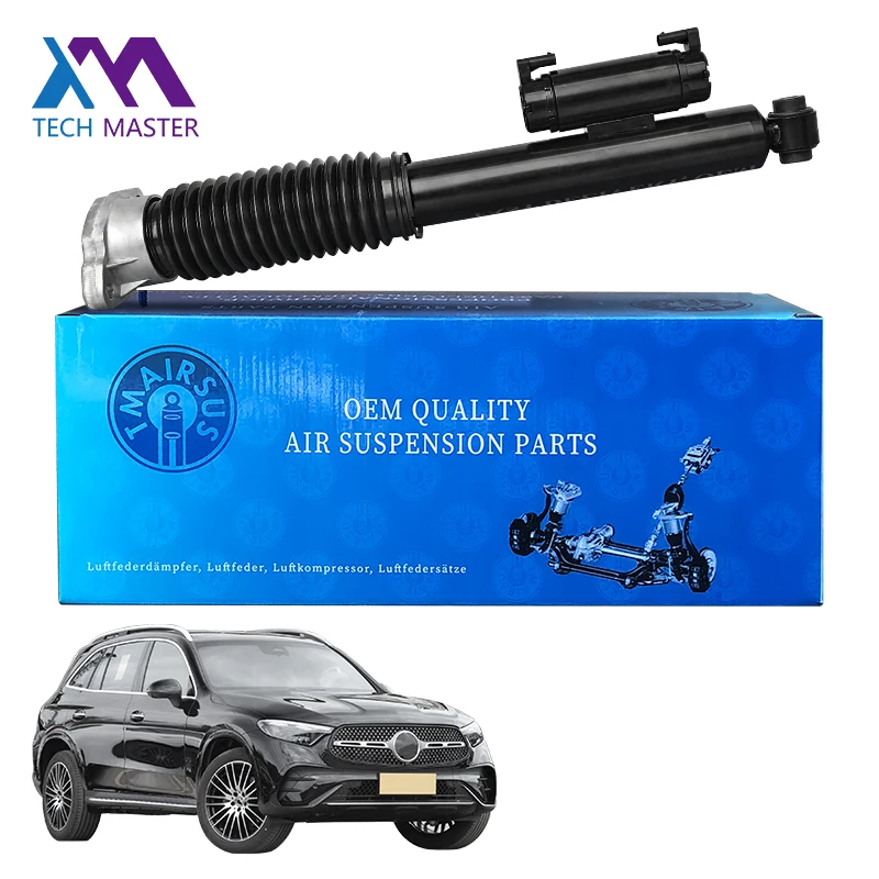 High Quality GLC253 ADS Complete Rear 2015 2533200130 2533201330 Shock Absorber for Mercedes Benz W253
High Quality GLC253 ADS Complete Rear 2015 2533200130 2533201330 Shock Absorber for Mercedes Benz W253
